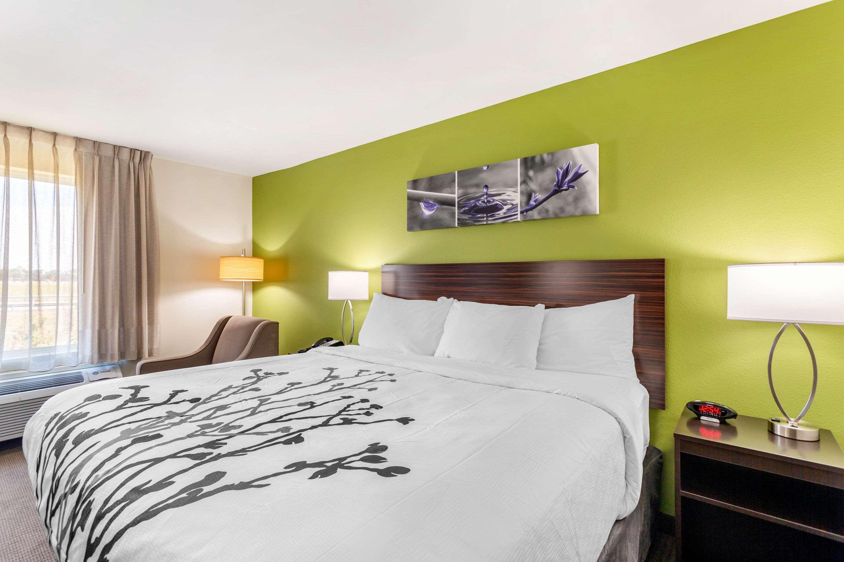 Sleep Inn & Suites Gallatin - Nashville Metro Dış mekan fotoğraf