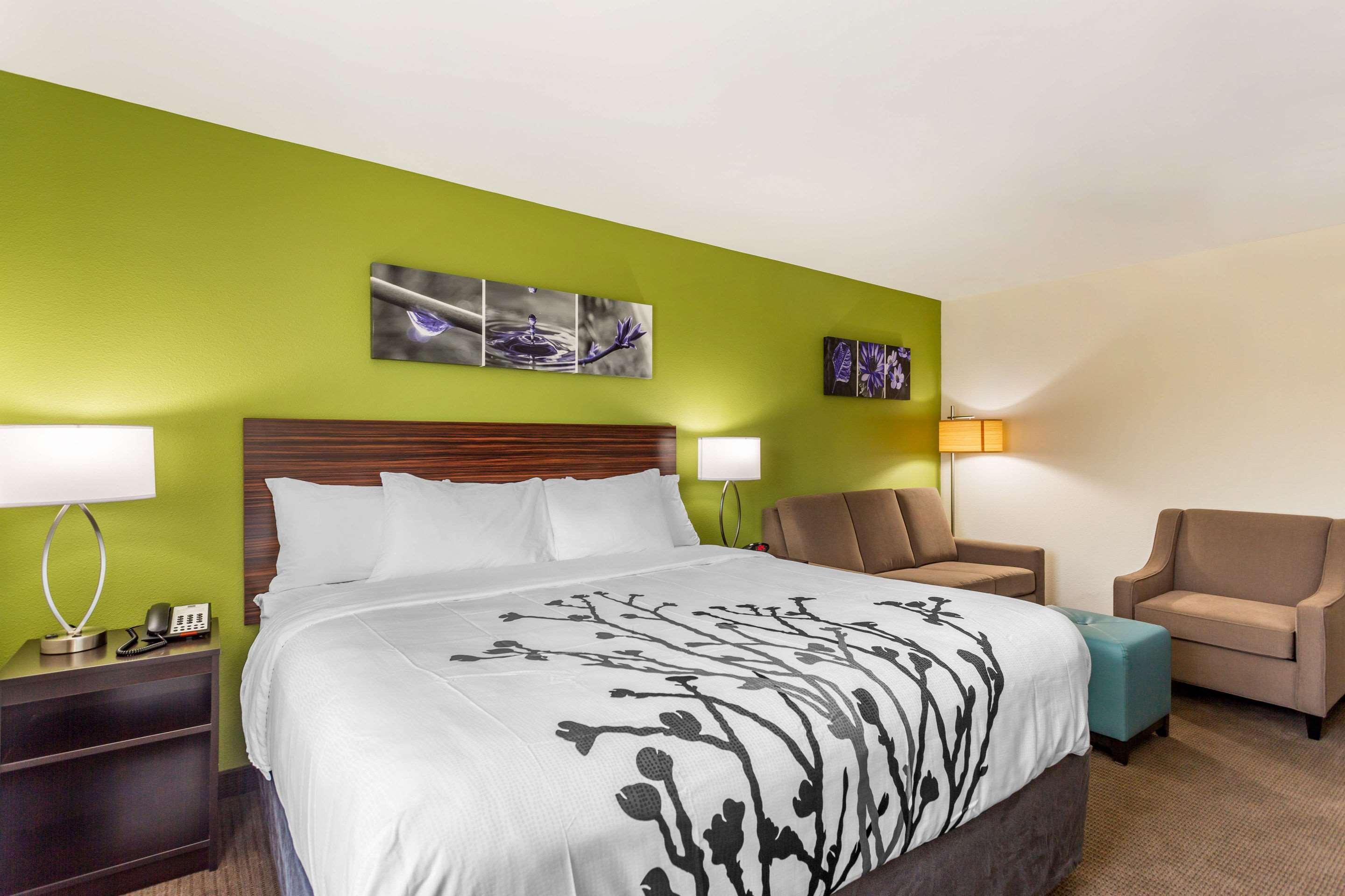 Sleep Inn & Suites Gallatin - Nashville Metro Dış mekan fotoğraf