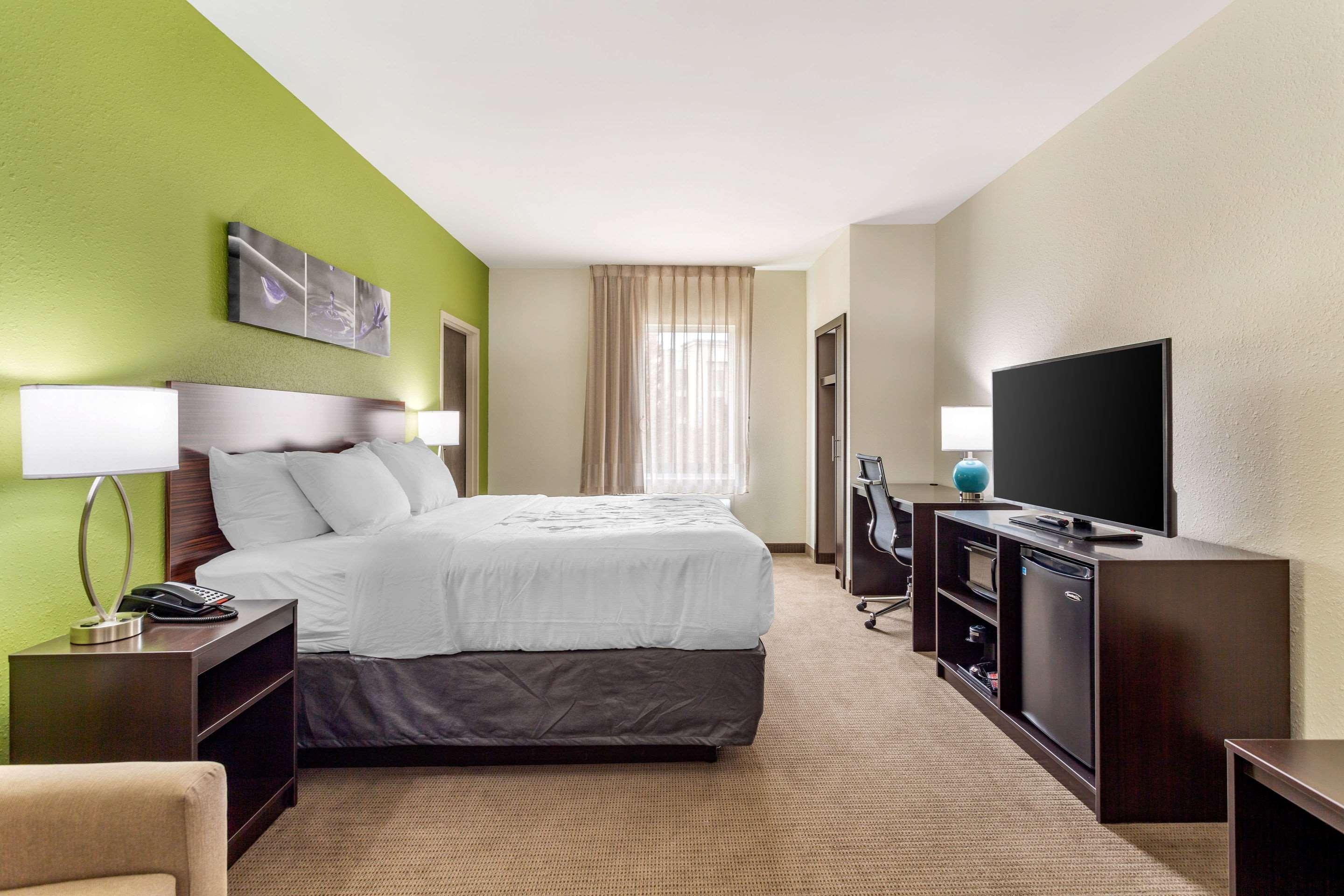 Sleep Inn & Suites Gallatin - Nashville Metro Dış mekan fotoğraf