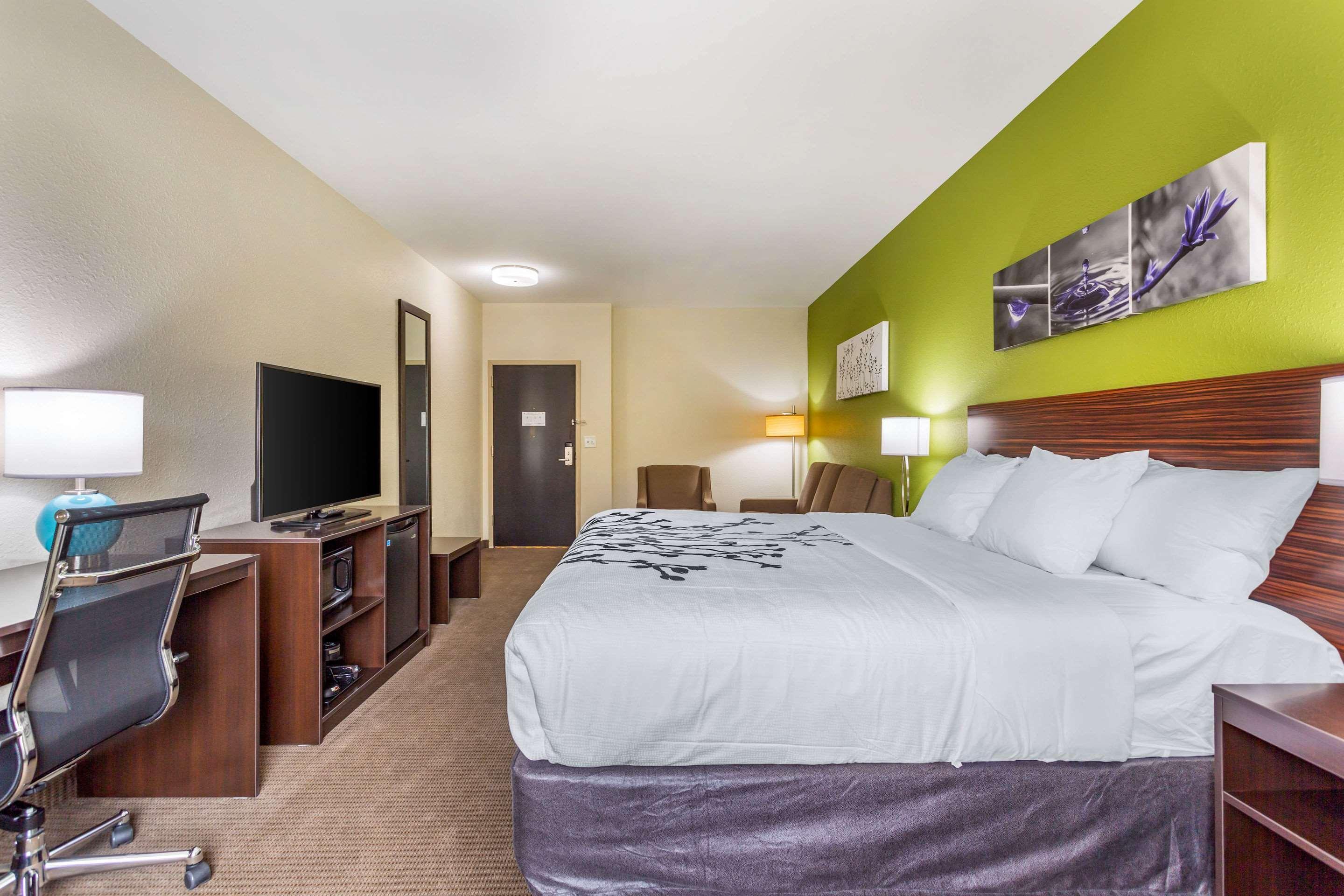 Sleep Inn & Suites Gallatin - Nashville Metro Dış mekan fotoğraf