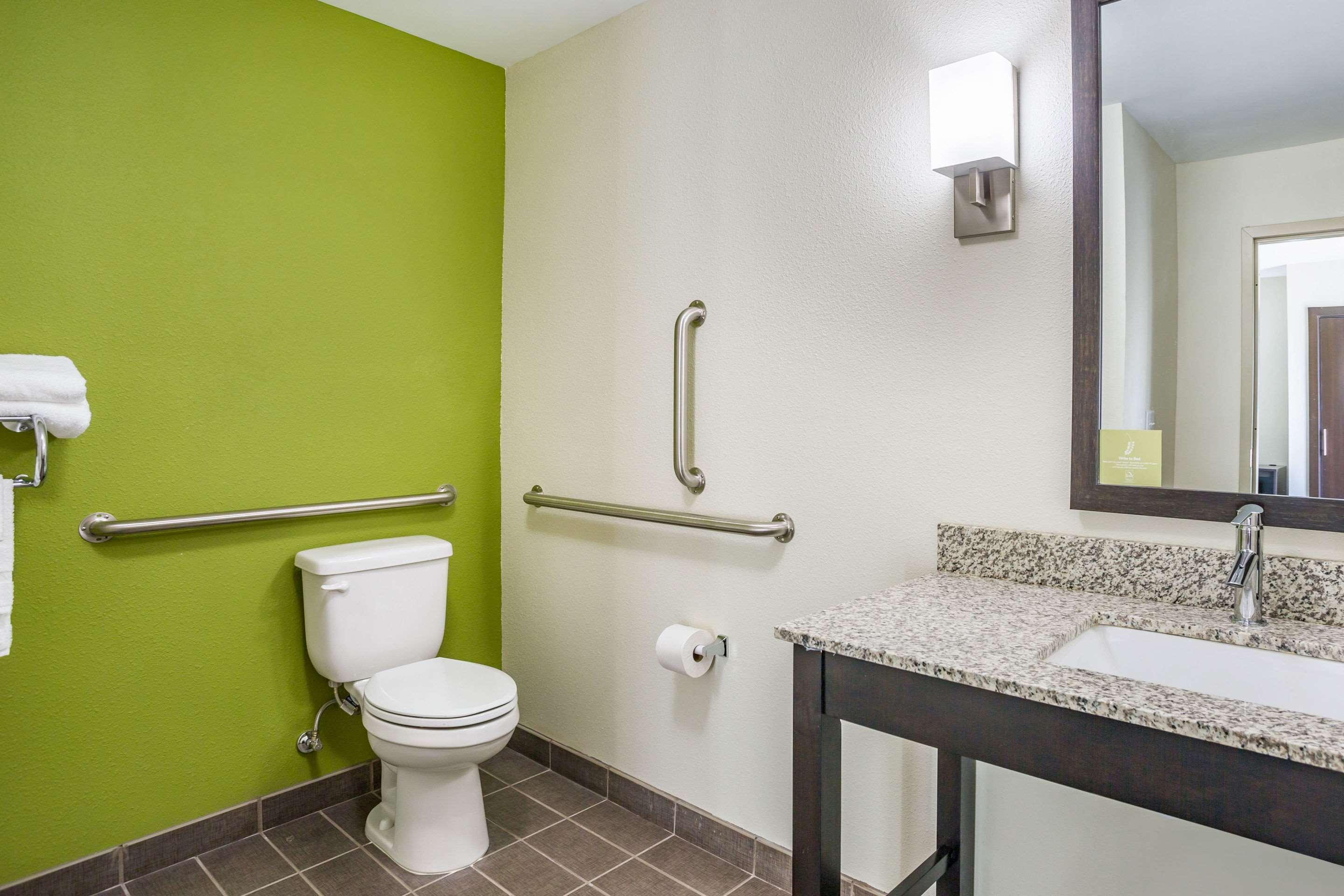 Sleep Inn & Suites Gallatin - Nashville Metro Dış mekan fotoğraf