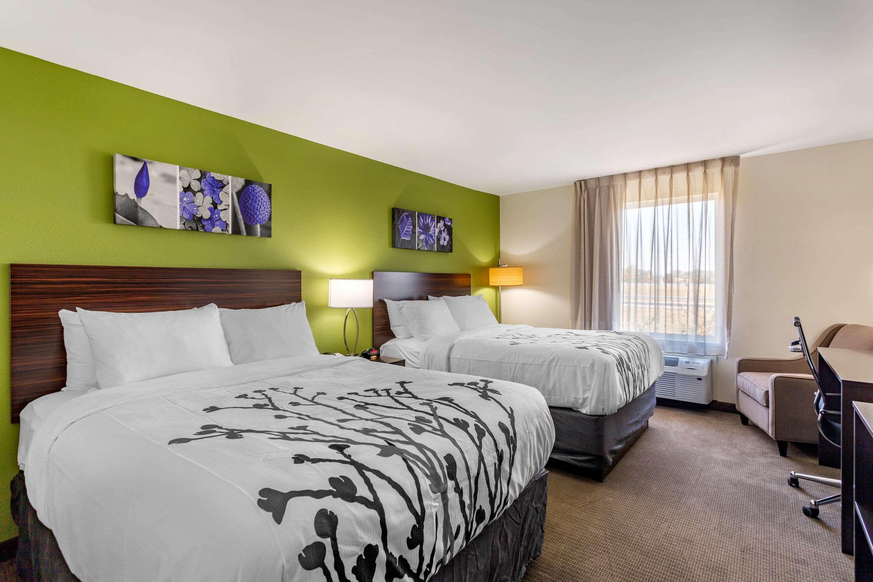 Sleep Inn & Suites Gallatin - Nashville Metro Dış mekan fotoğraf