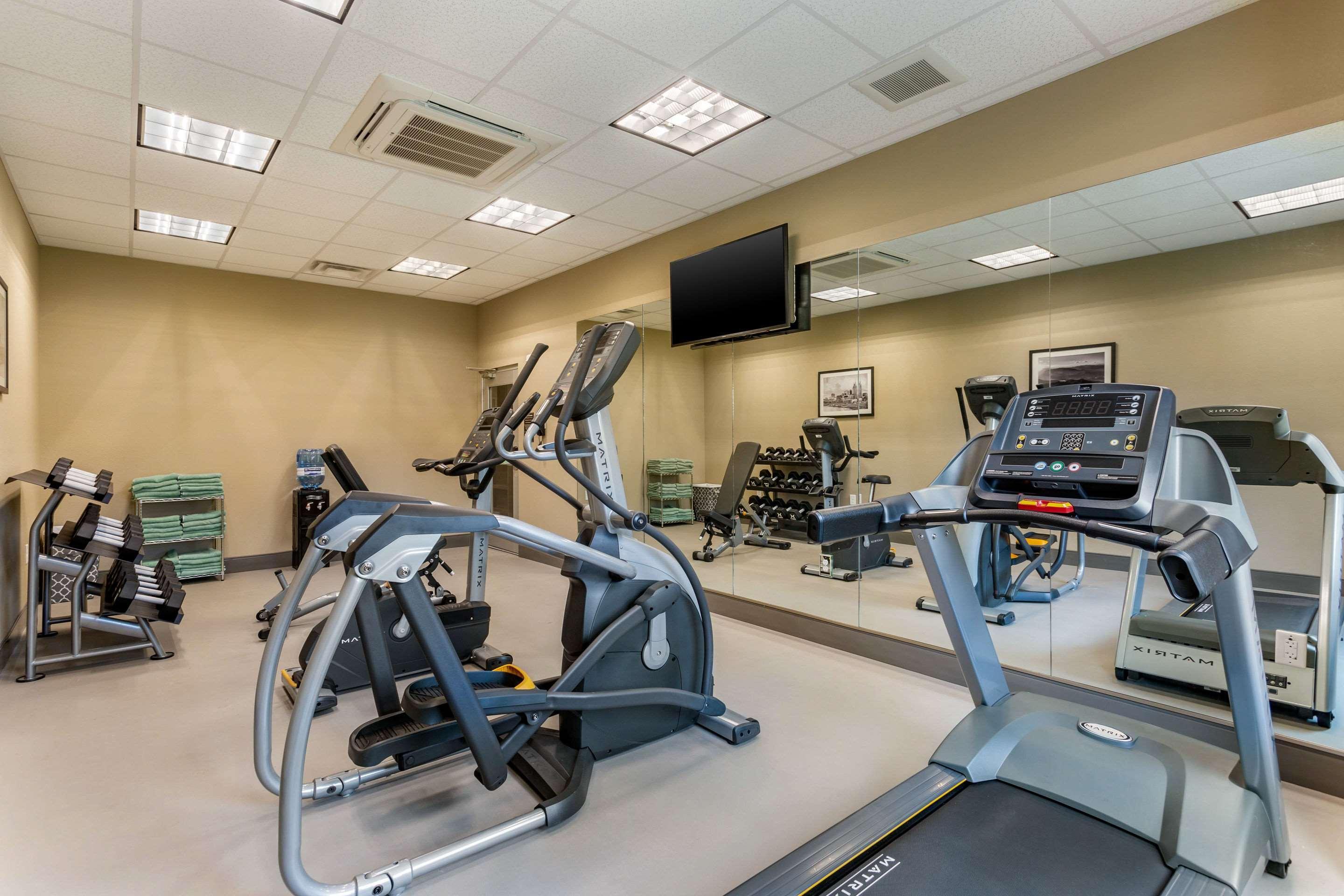 Sleep Inn & Suites Gallatin - Nashville Metro Dış mekan fotoğraf