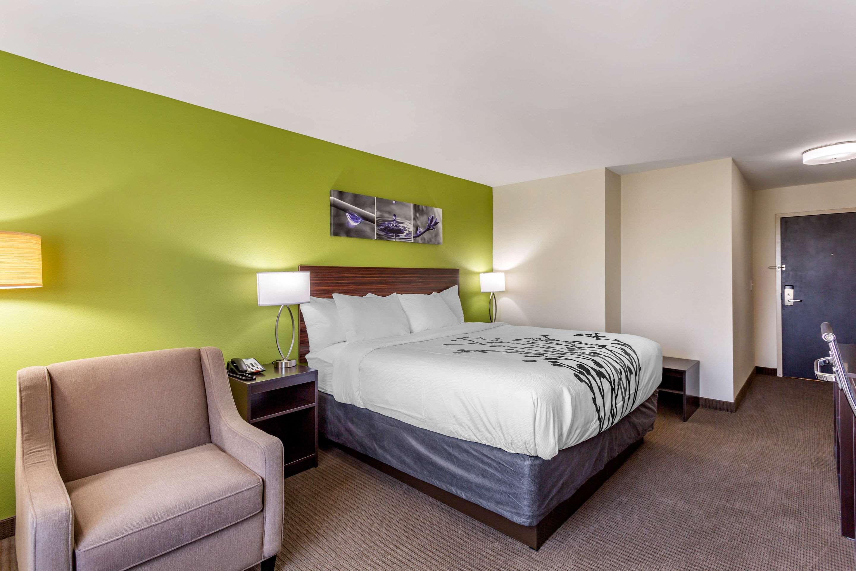 Sleep Inn & Suites Gallatin - Nashville Metro Dış mekan fotoğraf