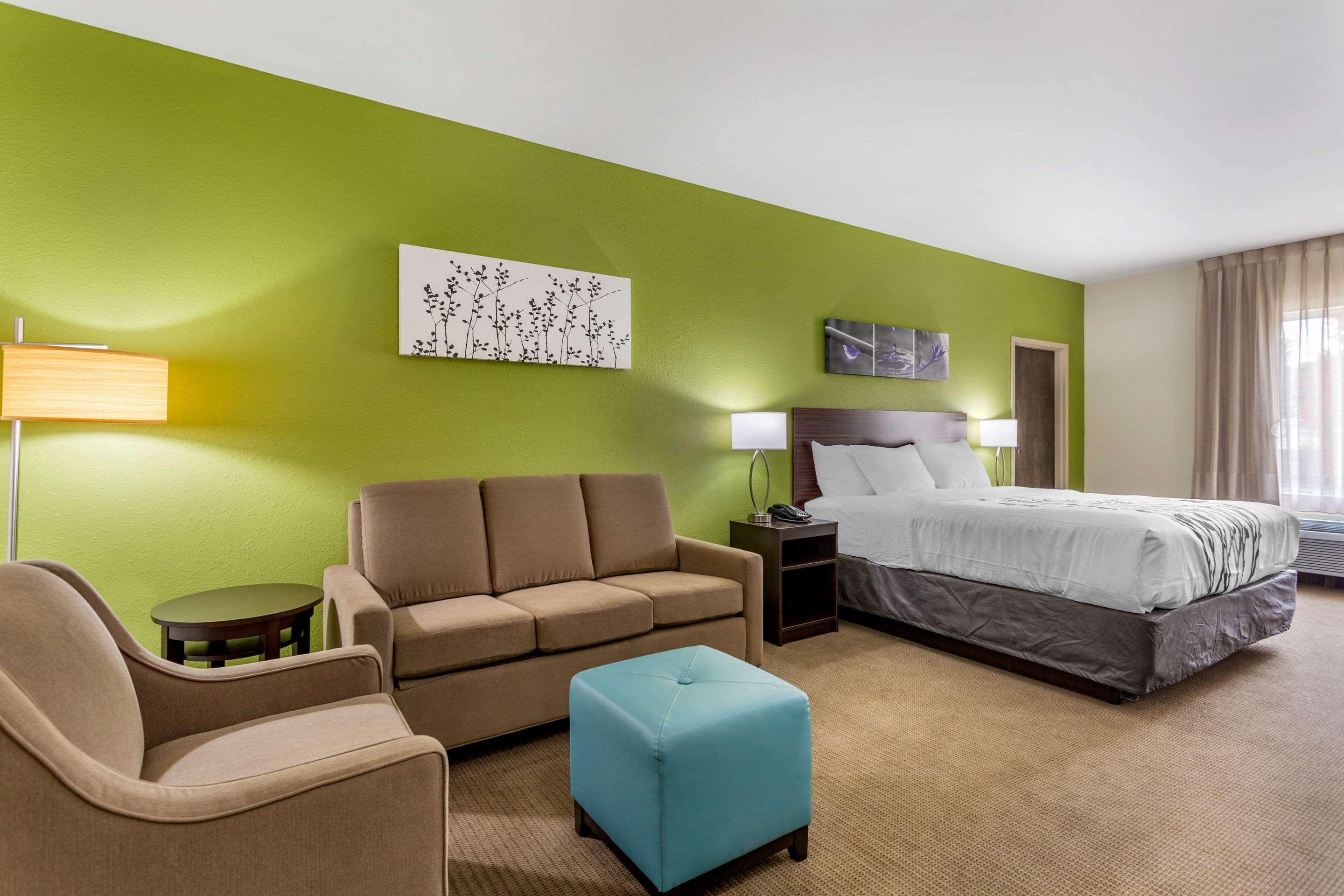 Sleep Inn & Suites Gallatin - Nashville Metro Dış mekan fotoğraf