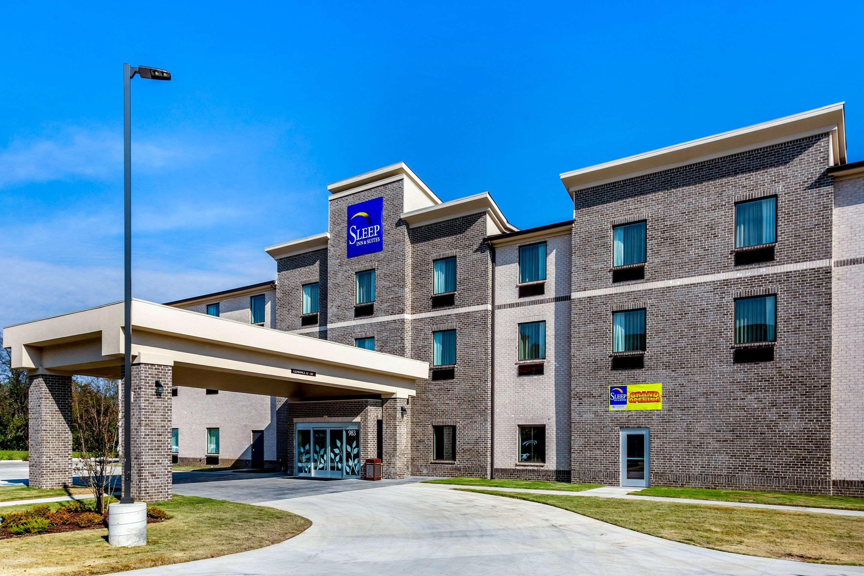 Sleep Inn & Suites Gallatin - Nashville Metro Dış mekan fotoğraf