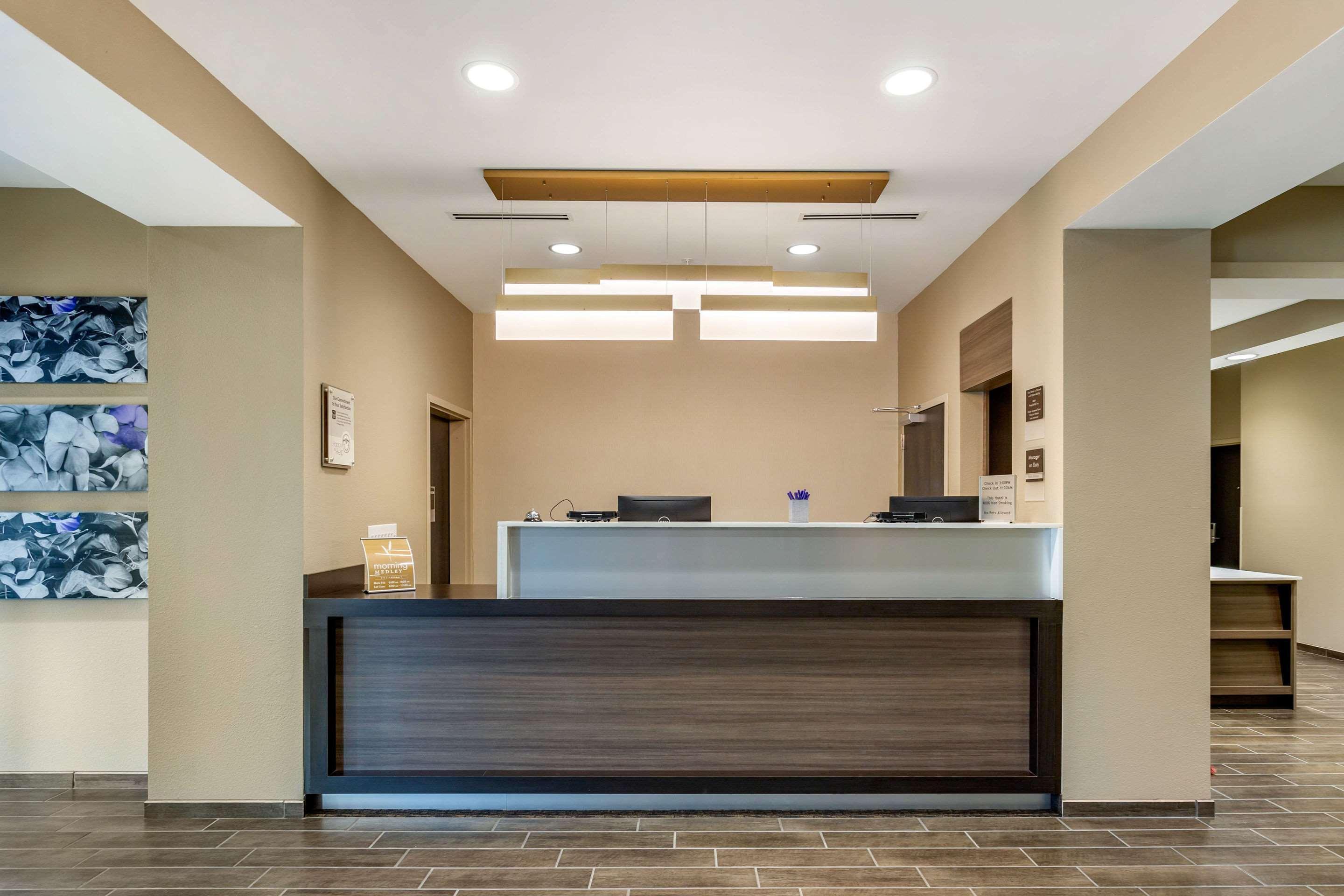 Sleep Inn & Suites Gallatin - Nashville Metro Dış mekan fotoğraf