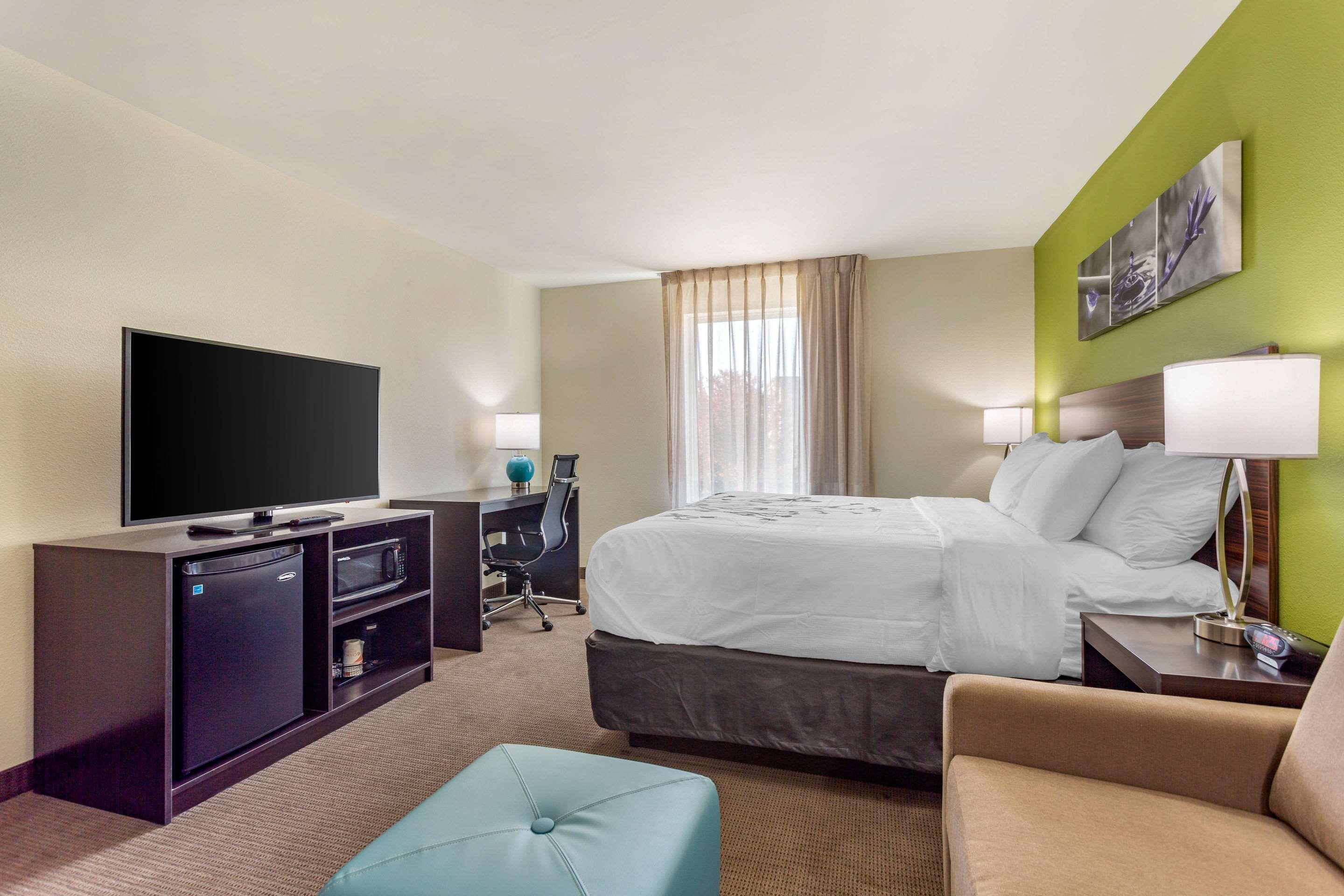 Sleep Inn & Suites Gallatin - Nashville Metro Dış mekan fotoğraf