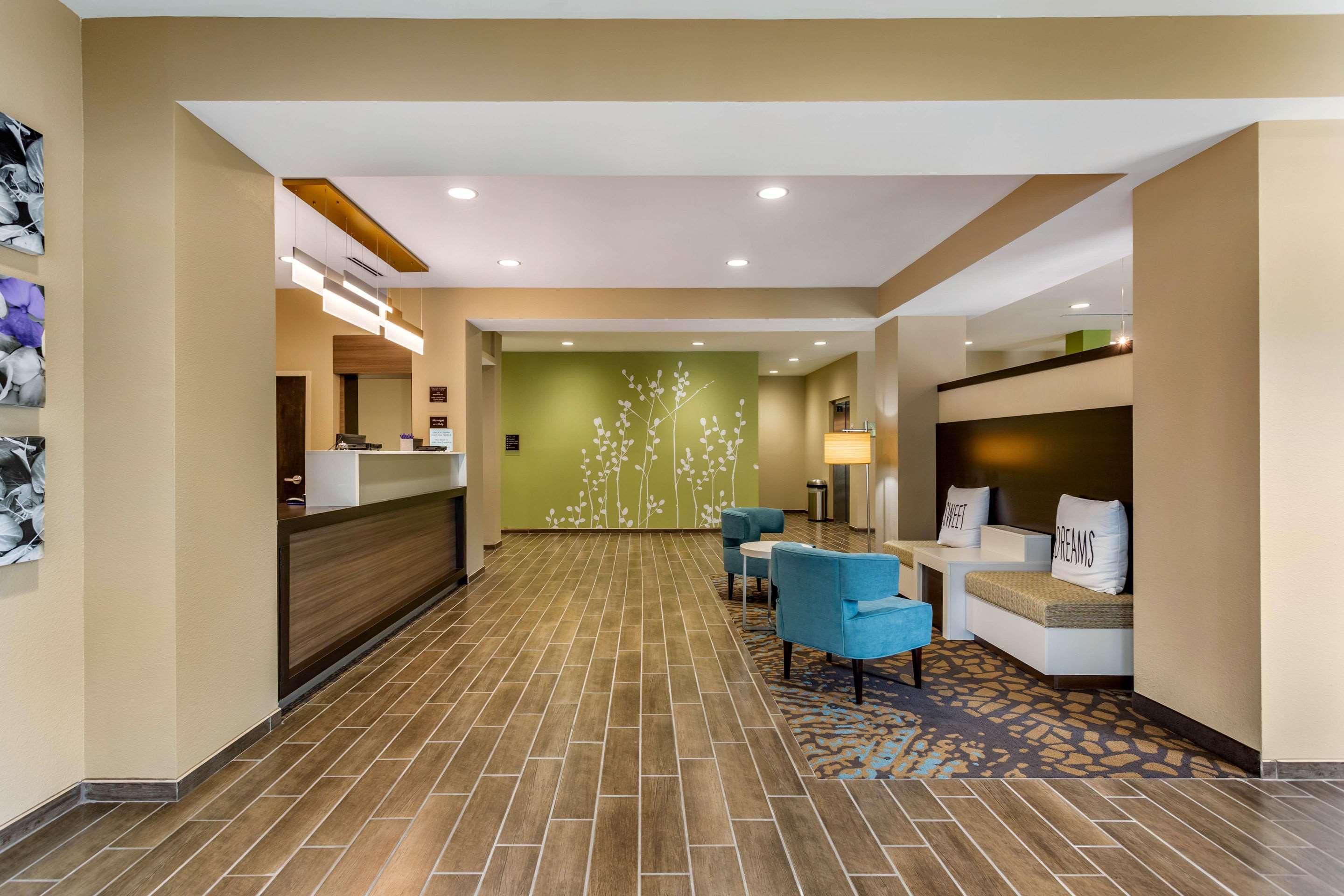 Sleep Inn & Suites Gallatin - Nashville Metro Dış mekan fotoğraf