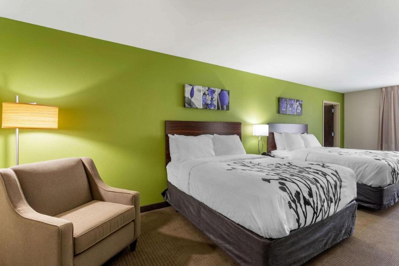 Sleep Inn & Suites Gallatin - Nashville Metro Dış mekan fotoğraf