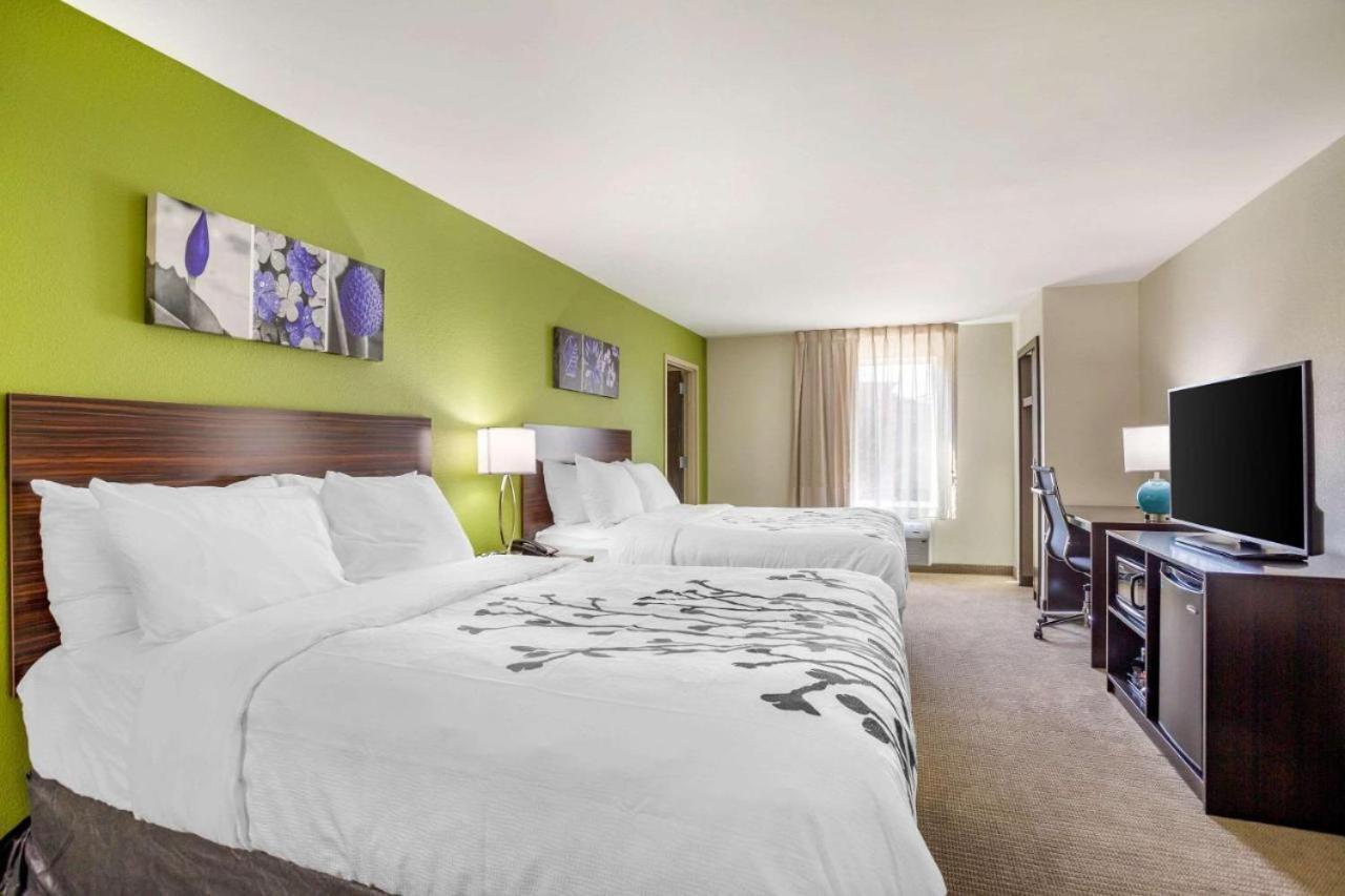 Sleep Inn & Suites Gallatin - Nashville Metro Dış mekan fotoğraf